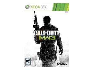    Call of Duty Modern Warfare 3 Xbox 360 Game Activision