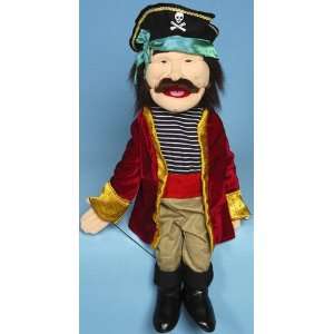  28 Pirate Puppet Toys & Games