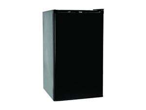 Haier 3. 2 Cu. Ft. Reversible Door Adjustable Thermostat Refrigerator 