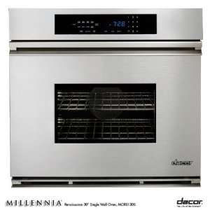  Dacor MORS130B 30 Inch Single Oven Appliances