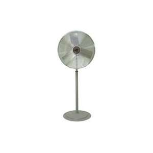  TPI Industrial 30in. Commercial Pedestal Fan TPICACU30P 