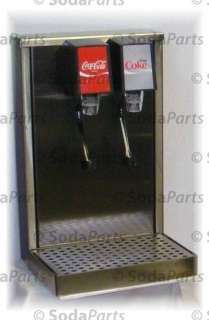 Flavor Home Soda Fountain Dispenser System with RemoteCooling