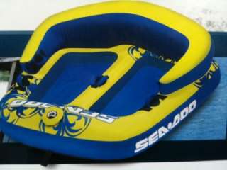 SeaDoo 020 2 Person Water Ski Wake Tube Towable NEW  