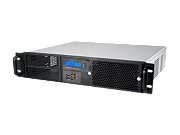 Athena Power RM 2UD220S40 Black 2U Rackmount Server Case   OEM