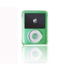  iPod Nano 3G 3rd Gen Generation 4gb 8gb Video Crystal Carrying Case 