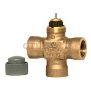  3/4 inch Three way NPT Valve