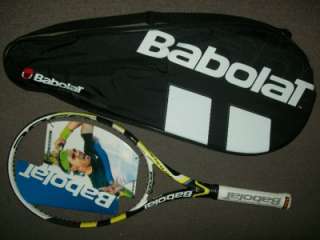 NEW Babolat Aero Pro Drive 100 GT 4 1/4 Tennis Racquet  