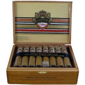  Ashton Cabinet   #10   Box of 20 Cigars 