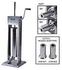 STEEL CHURRO MAKER DELUXE   UCM DL7 COMES WITH 2 NO