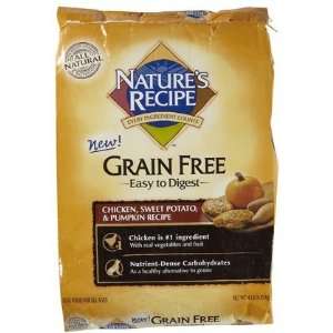  Natures Recipe Grain   Free Chicken   14 lbs (Quantity of 