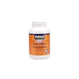  Now Foods Lecithin Granules 1 lb NF 067 Health & Personal 