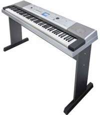   Keyboard, 88 Full Sized Lightly Weighted Piano Style Keys Musical