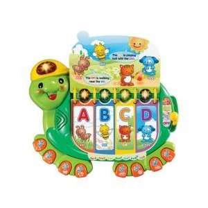  VTech Touch and Teach Turtle 