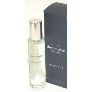  Perfume 15 By Abercrombie & Fitch Perfume for Girls 0.5 Oz 