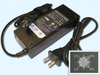 18V AC / DC power adapter for Acer AL2032W LCD monitor  