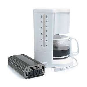  COFFEEMAKER/INVERTER*800W 10C COMBO