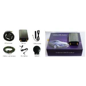   Radios / ACC Detective / Speed Power lost SOS Alarm GPS & Navigation