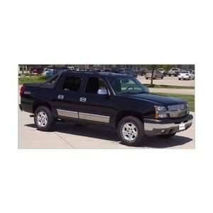   Chrome Trim Accessory Package, for the 2005 Chevrolet Avalanche 1500