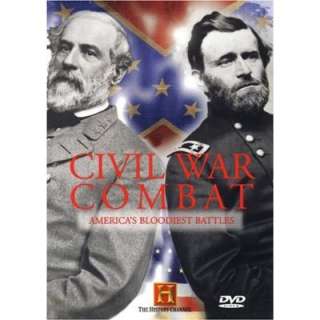 Civil War Combat   History Channel 2 DVD Set 733961701142  