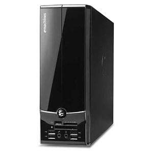    eMachines EL1352 51 Desktop   Black