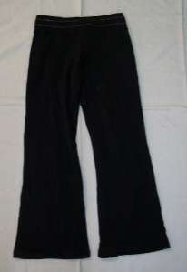 Ellen Tracy Active Ladies Pants With Gliiter Trim Size S New Without 
