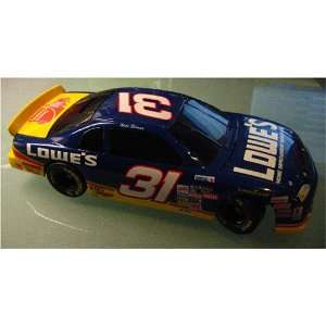 NASCAR   Mike Skinner   No. 31   124 Scale   Action Collectible Car 