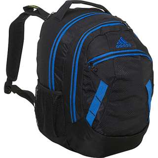 adidas Lucas Backpack   Black/Signal Blue  