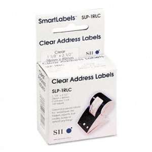  Seiko Labels for Smart Label Printers LABEL,ADDRESS,1/RL 