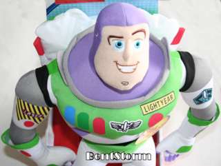   Toy Story 3 BUZZ LIGHTYEAR Plush Doll BIG BUDDIES Stuffed toy 4 XMAS