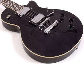 Agile AL 2000 Black Flame Electric Guitar New  