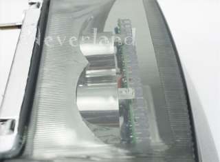 LED Turn Signal Tail Light Kawasaki ZRX 1100 1200 99 04  