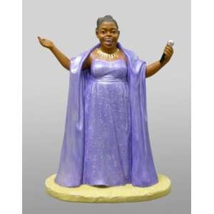  African American Figures Figurines Sundays Diva