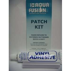  Waterbed & Air Mattress Patch Kit / Vinyl Repair Kit