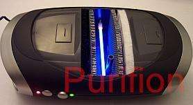Purifion   ICP 100 Ionic Air Purifier Filter Negative Ions UVC for car 