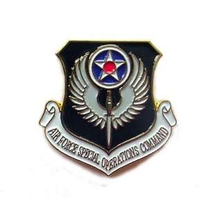  Air Force Special Operations Command Pin 