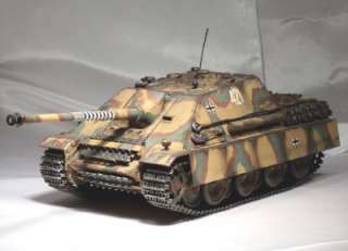 35 Built German Jagdpanther Tank Destroyer Sd.Kfz 173 Camo  