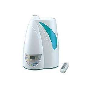  Delux Ultrasonic Humidifier With Ionizing Air Purifier 