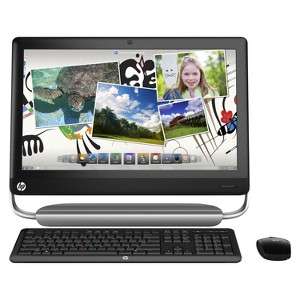 Target Mobile Site   HP Touchsmart Desktop PC (520 1050 PC) with Intel 