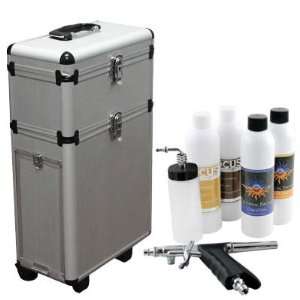  ColorMyst Airbrush Tanning Kit Beauty