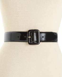 Lauren by Ralph Lauren Belt, Patent Leather   Belts   Handbags 