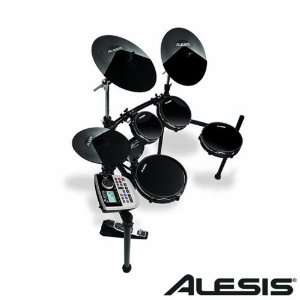  Alesis DM8 Pro Kit Professional Five Piece Electronic 