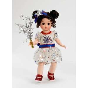  Madame Alexander Dolls, 8 Little Miss Americana, Special 