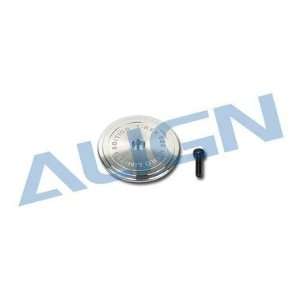  Align H60005QF 600/600N Metal Head Stopper Silver 
