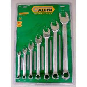  Allen 66652G 14 Pieces Combination Wrench Set SAE