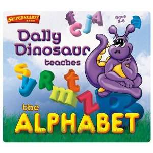 Mps/Selectsoft    Selectsoft Dally Dinosaur Teaches Alphabet