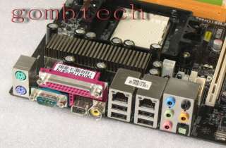 MSI K9N SLI Platinum Socket AM2 MS 7250 nForce 570 SLI Motherboard