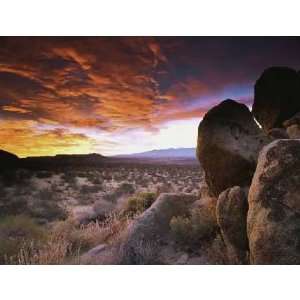  Alpine Buttes, Wildlife Preserve, California by unknown 