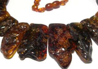 Genuine Baltic Amber Necklace  