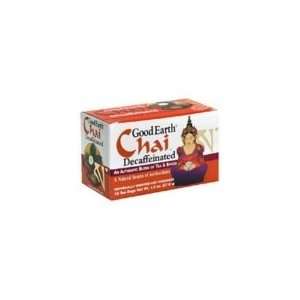  Good Earth Chai Tea Decaf (3x18 bag) 
