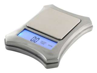 The new Quicksilver scale from American Weigh features an attractive 